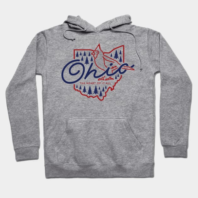 Ohio Hoodie by luckybengal